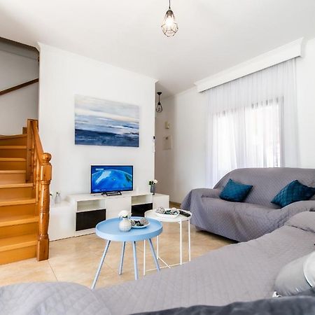 Reel Paradise Villa, Cyprus ลาร์นาคา ภายนอก รูปภาพ