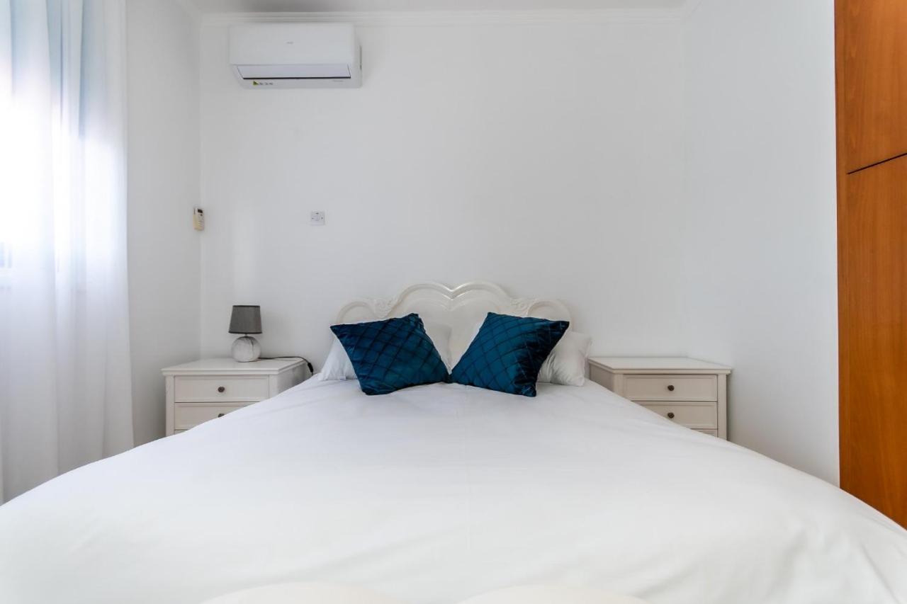 Reel Paradise Villa, Cyprus ลาร์นาคา ภายนอก รูปภาพ