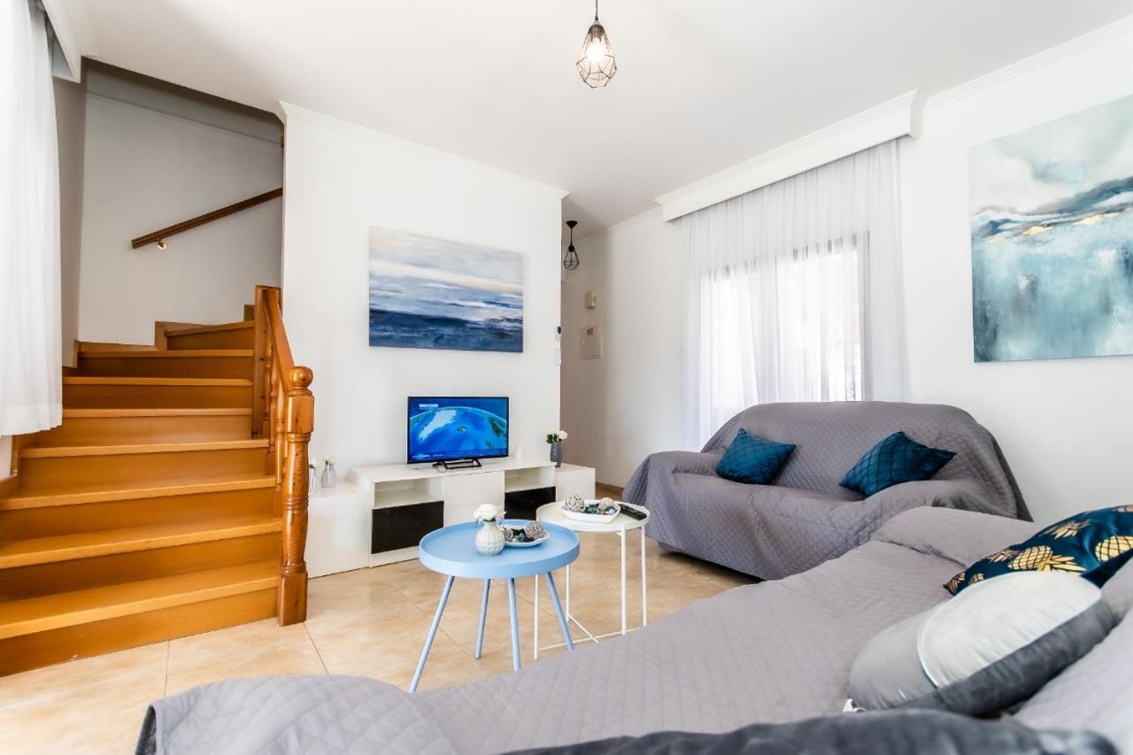 Reel Paradise Villa, Cyprus ลาร์นาคา ภายนอก รูปภาพ