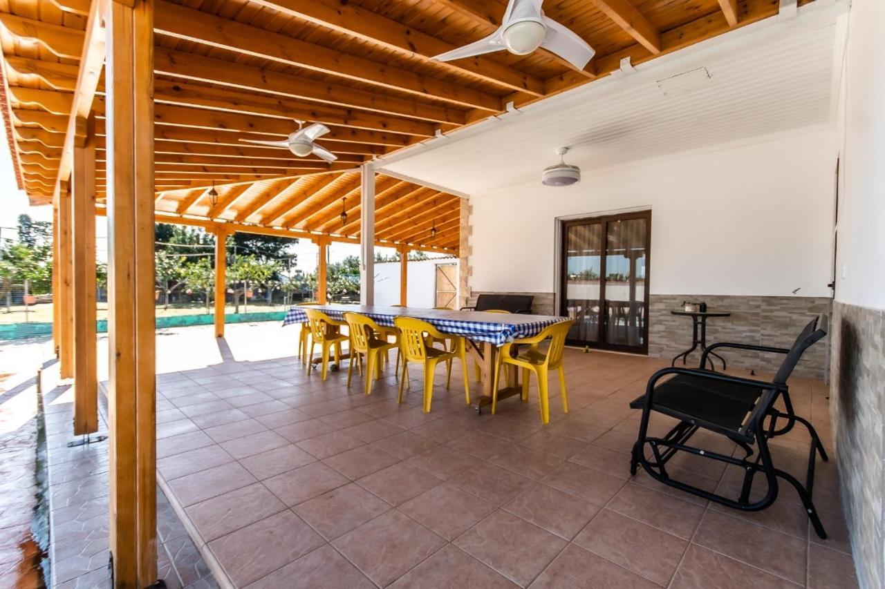 Reel Paradise Villa, Cyprus ลาร์นาคา ภายนอก รูปภาพ